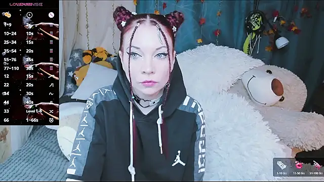 XNuka_Flower_LoverX webcam