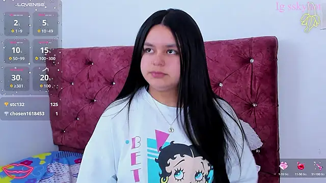 skyhotgirll - Skyhotgirll's free webcam - UK Sex Cams