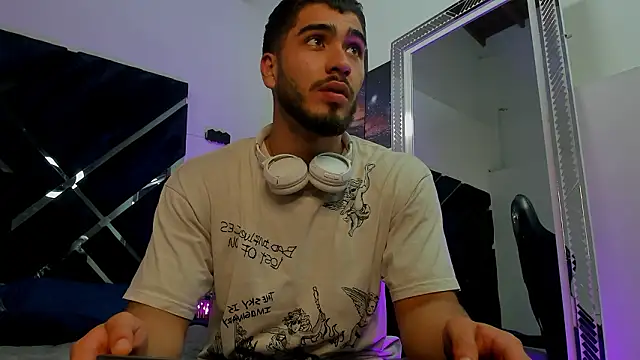 Franco_banderas webcam