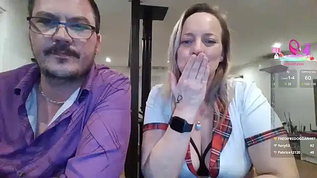 Miss-Chupagirly webcam