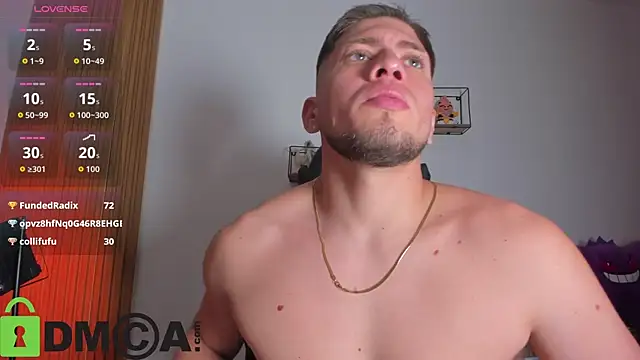 SebastianMaximoff_ webcam