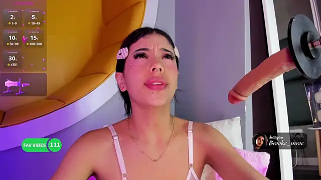 Brooke_monroe webcam