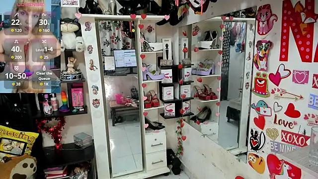 allsson_queen webcam