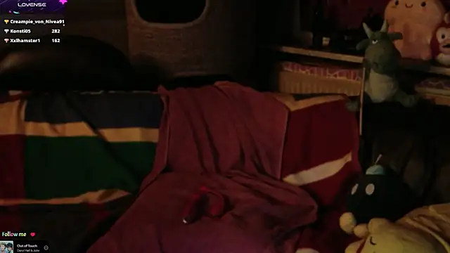 GamerGirl_Eve webcam