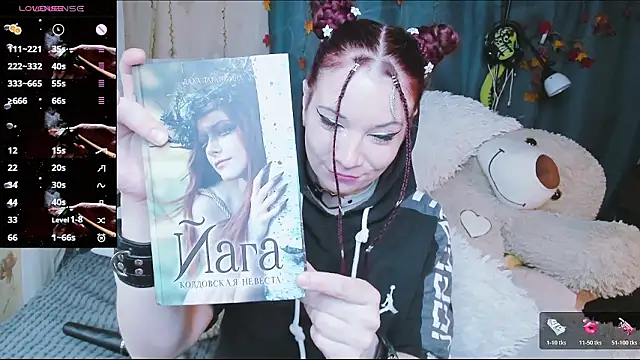 XNuka_Flower_LoverX webcam