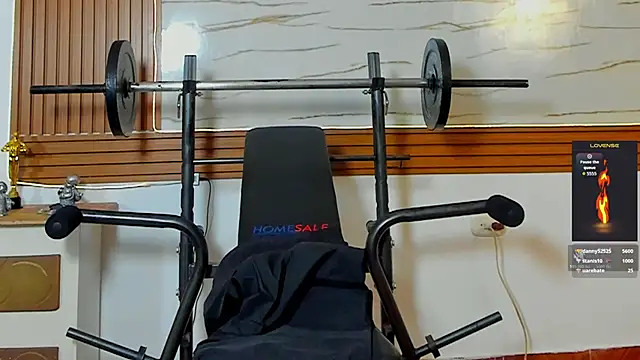 ChoreyTaiylor webcam