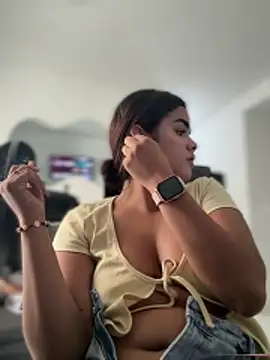 Kaily_Sweet16 webcam