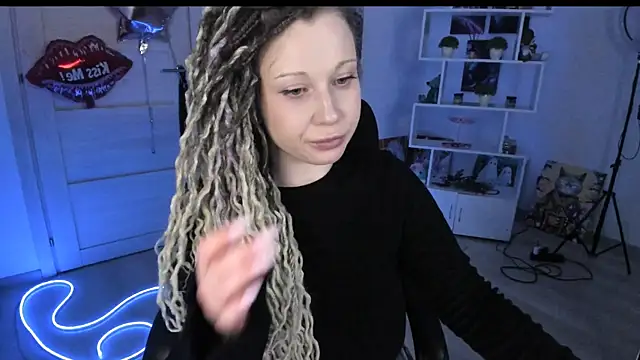 HoneySallyMoore webcam