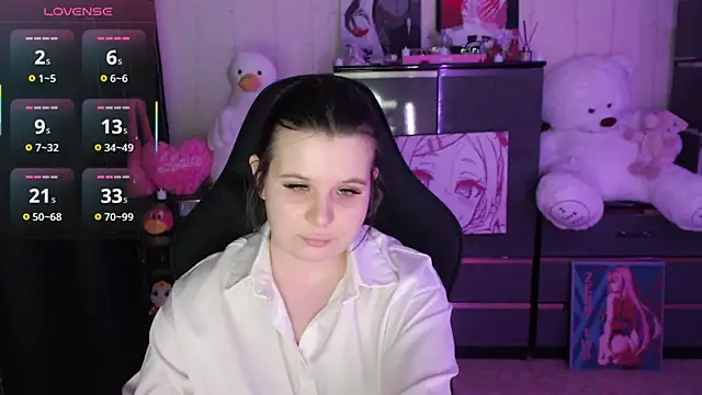 AmyVibess webcam