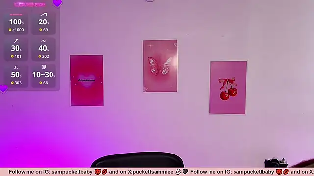 Sampuckettbaby webcam