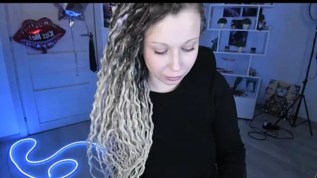 HoneySallyMoore webcam