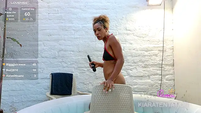 kiaratentation webcam