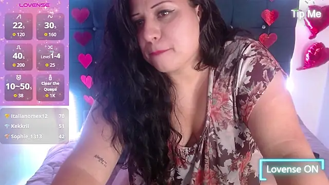 Catalinajane1 webcam