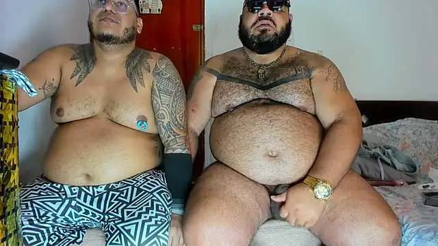 Bearspigdirty webcam