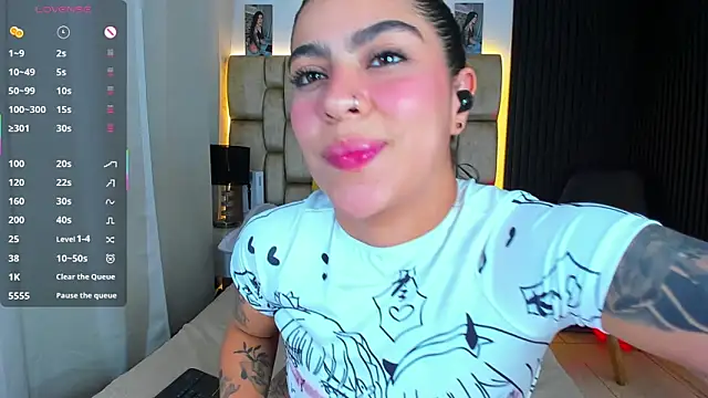 little_sophie18 webcam