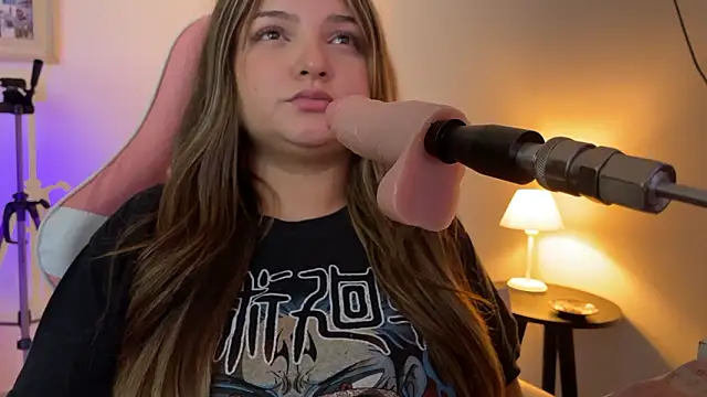 SweetFoxEyes_ webcam