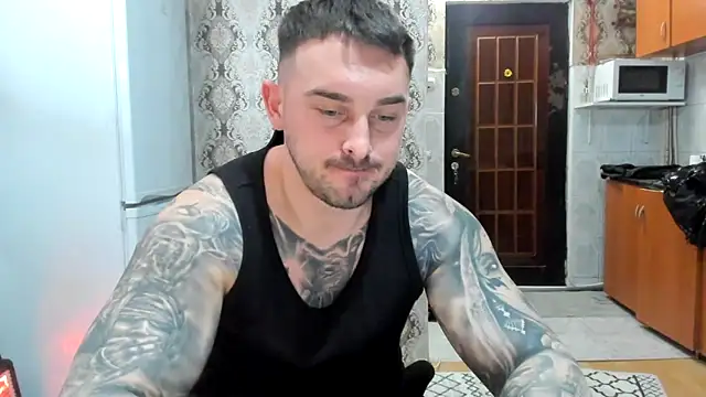 Jonmusclemaster webcam