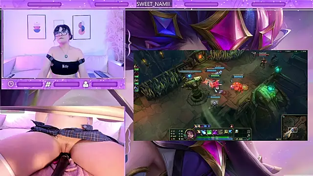 Sweet_Namii webcam