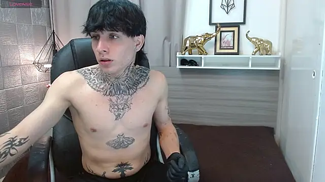 Iantwink18 webcam