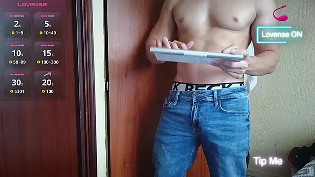 cris2428 - Cris2428's free webcam