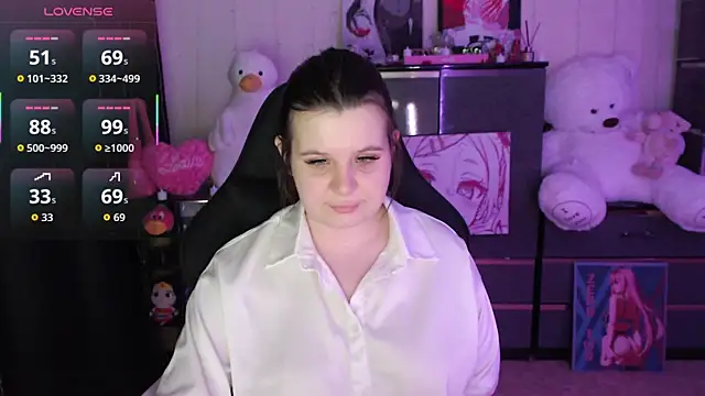 AmyVibess webcam