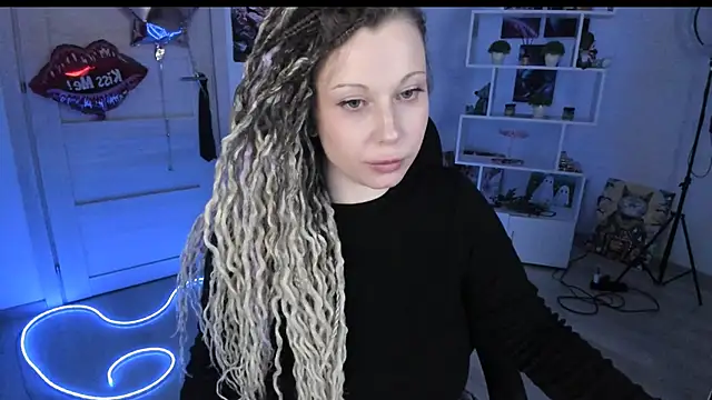 HoneySallyMoore webcam