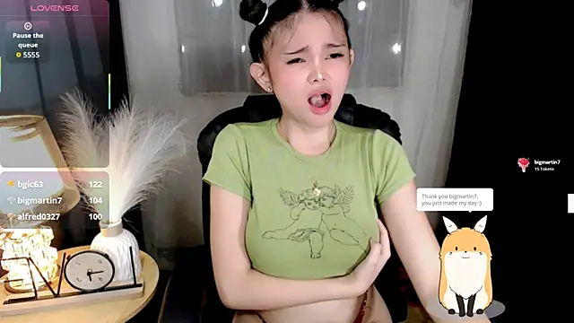 wildest_fantasy webcam