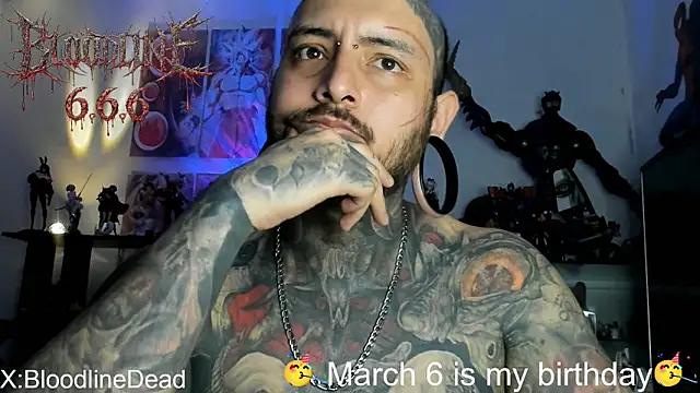 DEATHINK666XX webcam