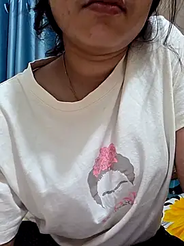 Webcam Model (Suvosri)  is live.Free join now!