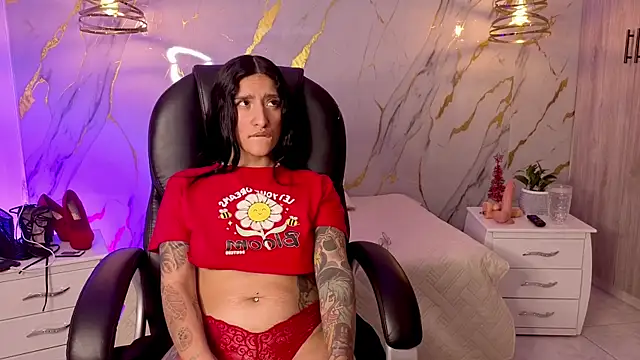 scaarlettfox - Scaarlettfox's free webcam - UK Sex Cams