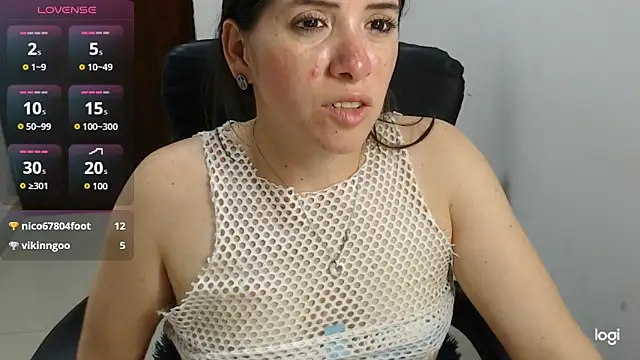 spicey_latina webcam