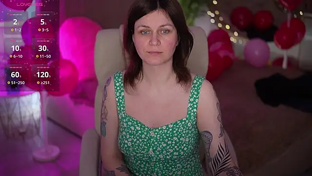 tinamelt - TinaMelt's free webcam - UK Sex Cams