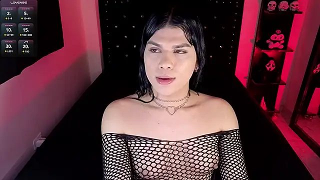 DarkAndTenderGirl webcam