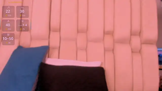 MissValeriePink webcam