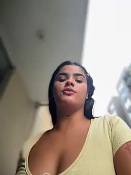 Kaily_Sweet16 webcam