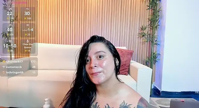 Ambar_Cooxx webcam