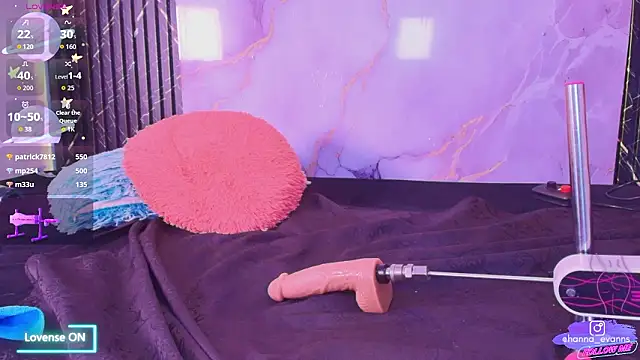 Hanna_Evaanss webcam