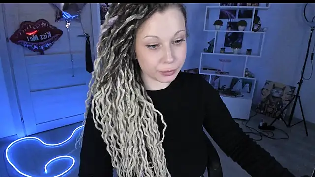 HoneySallyMoore webcam