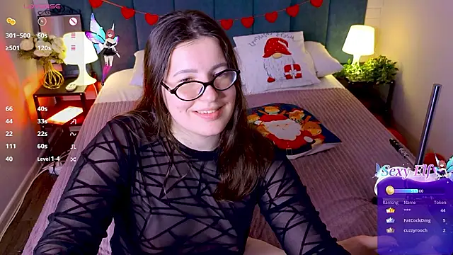 Peneloppa_Star webcam