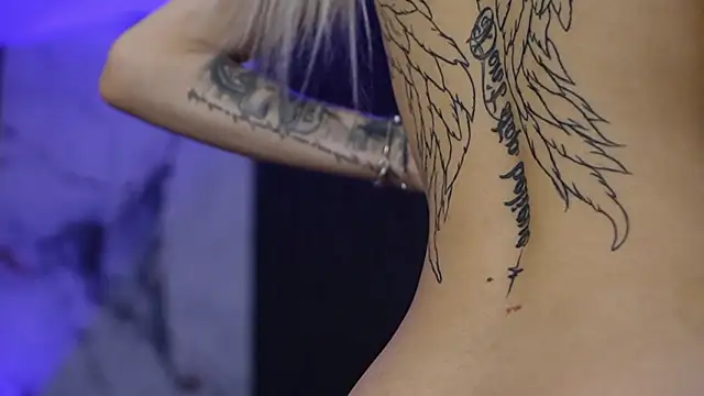 blondie_muller webcam