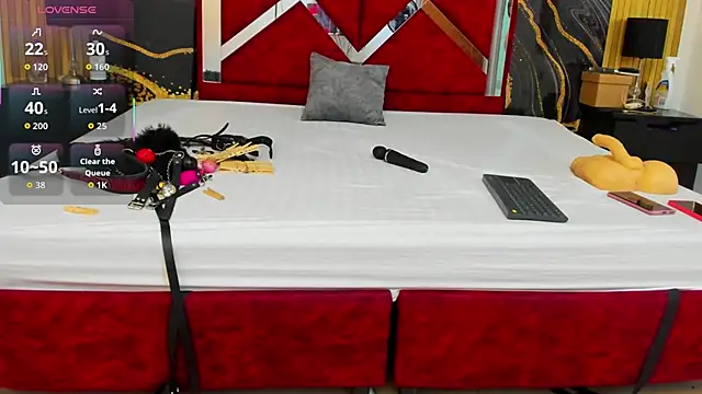 VioletRose_as webcam