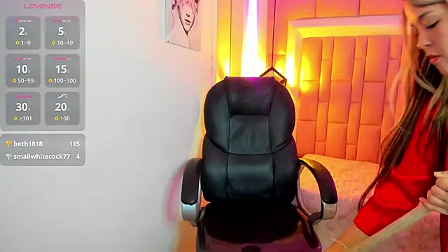 Amelia_Lopez24 webcam