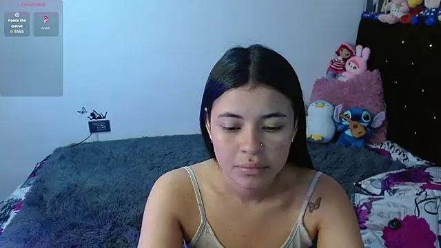 Megan_ve webcam