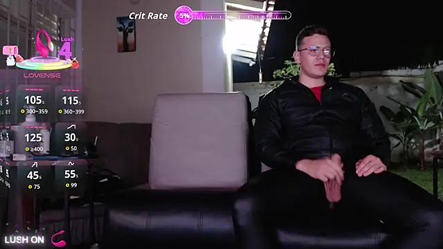 Neil_and_isaac webcam