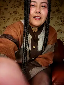 bellapaty (F milf) - Remover falda X1min see pussy