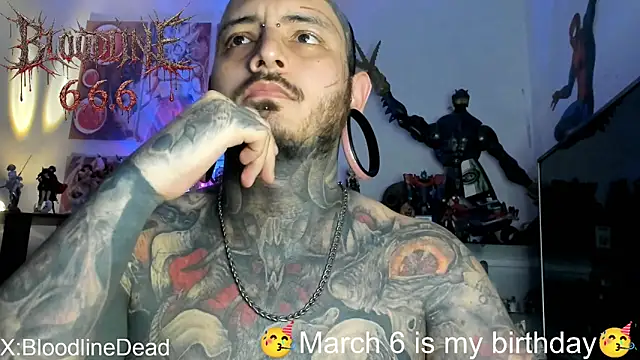 DEATHINK666XX webcam