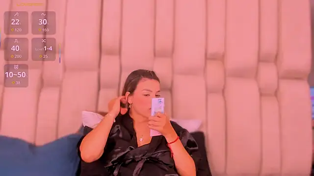 MissValeriePink webcam