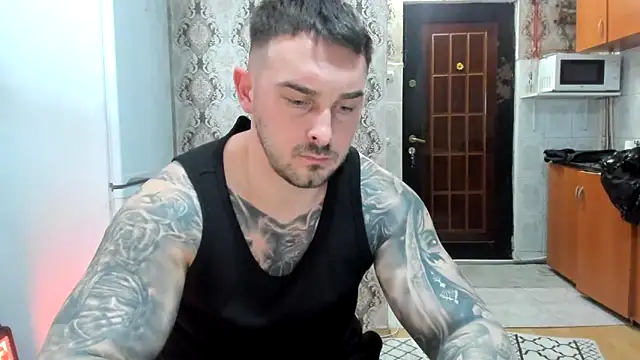 Jonmusclemaster webcam