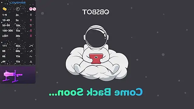 Mishel_Blessing webcam