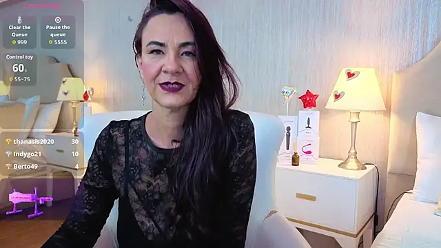 ScarleetJonson webcam